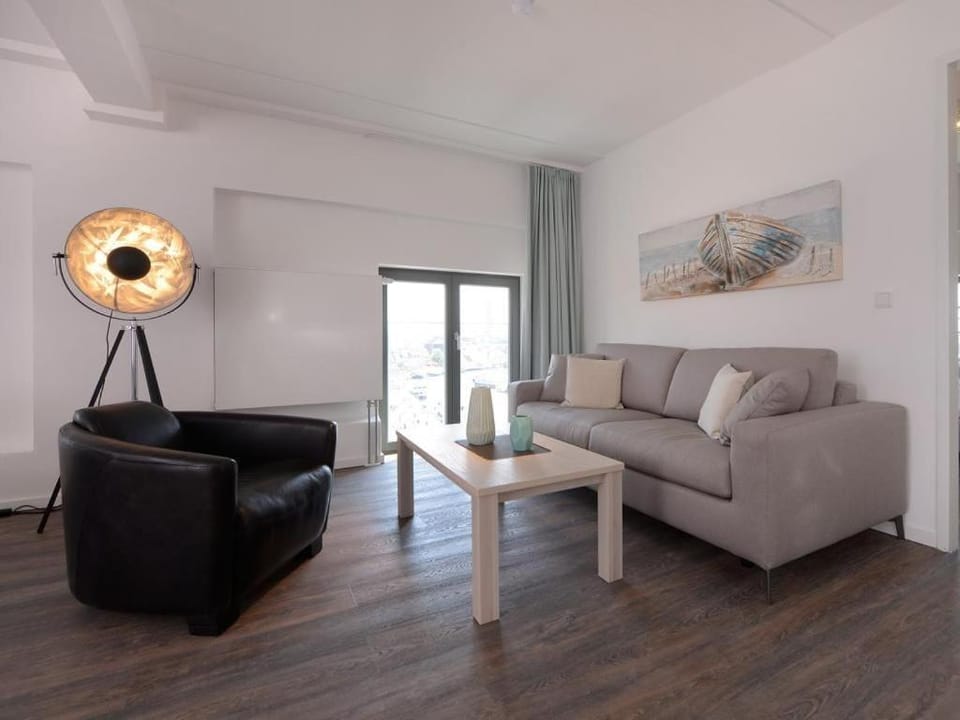 Ohlerich Speicher App_ 38 Hotel in Wismar