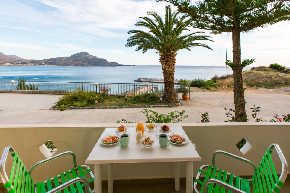 Day, Natural landscape, Sea view