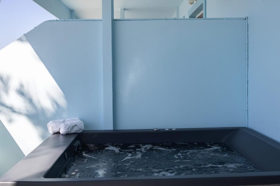 Hot Tub, Balcony/Terrace