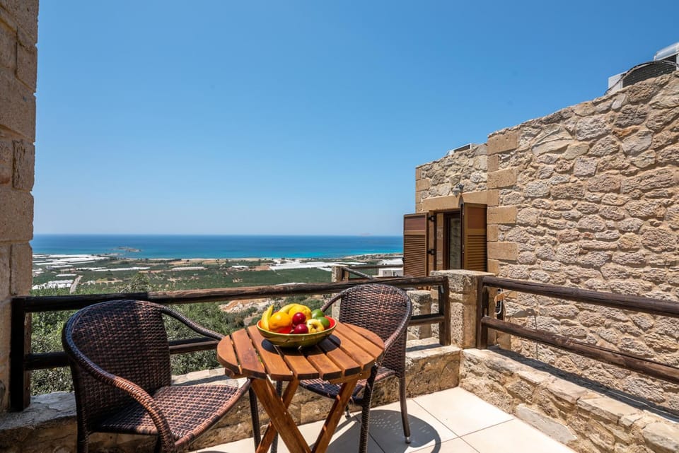 Balcony/Terrace, Sea view