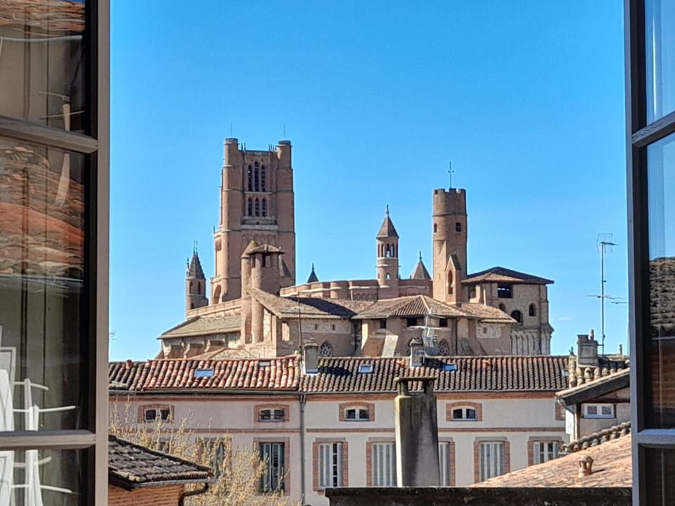 View (from property/room)