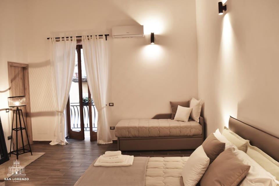 San Lorenzo's home Bed and Breakfast in Naples