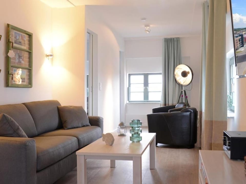 Ohlerich Speicher App_ 40 Hotel in Wismar