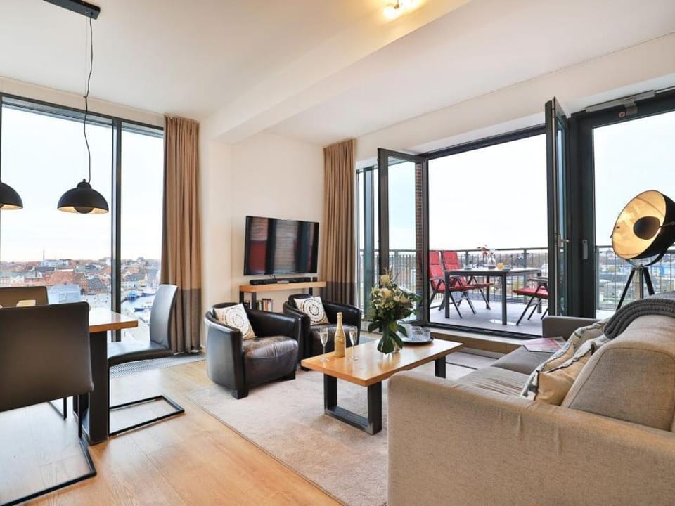 Ohlerich Speicher App_ 44 Hotel in Wismar