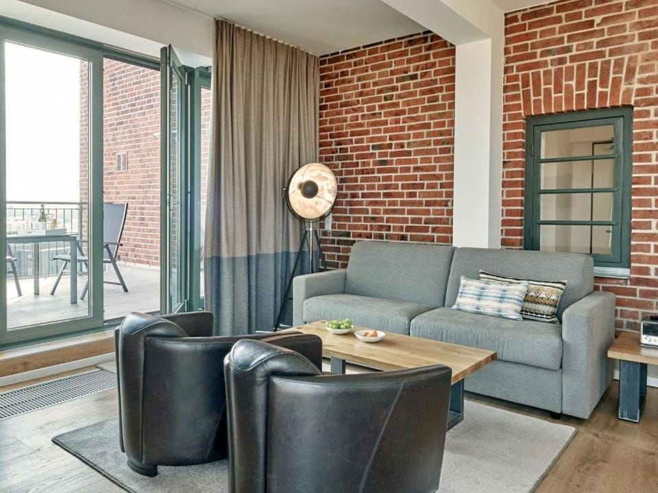 Ohlerich Speicher App_ 44 Hotel in Wismar