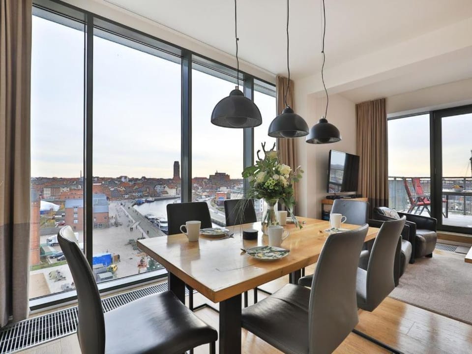 Ohlerich Speicher App_ 44 Hotel in Wismar