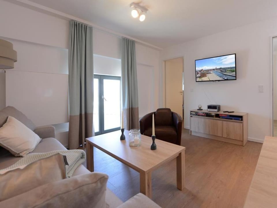 Ohlerich Speicher App_ 41 Hotel in Wismar