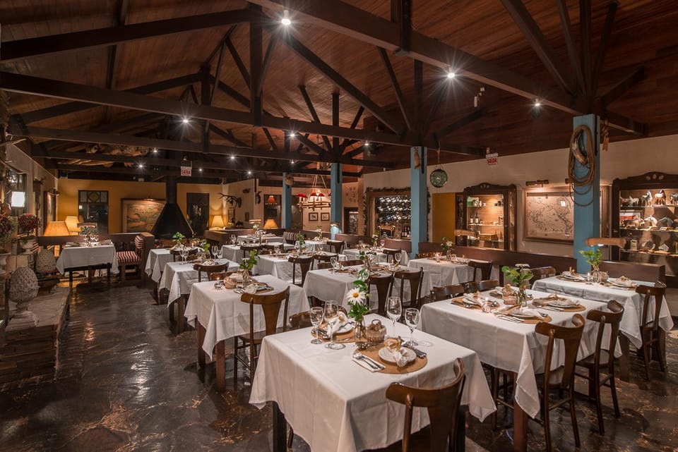 Restaurant/places to eat