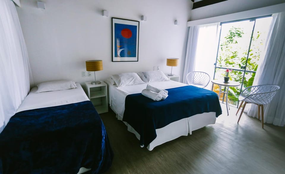 Pousada Armação de Camburi Inn in São Sebastião