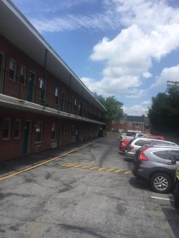 Express Inn Motel in Towson