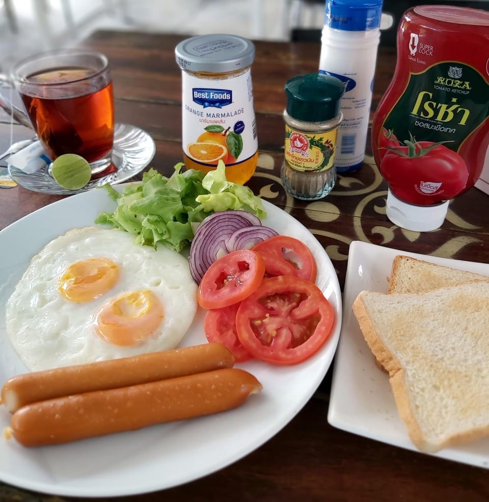 Food and drinks, Food, Breakfast