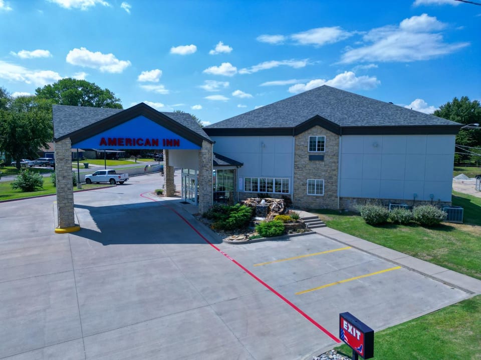 Property building, Parking