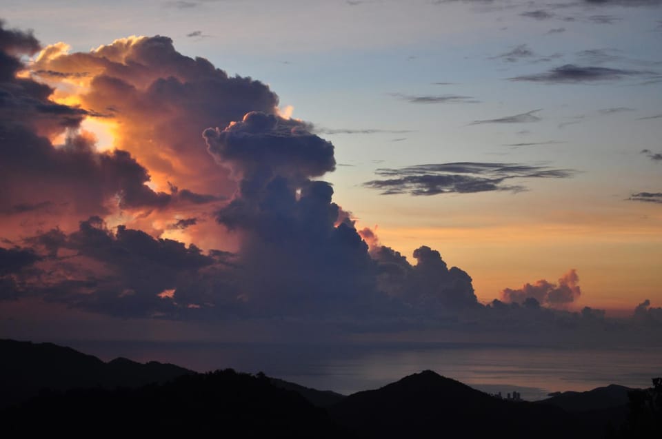Hiking, Garden view, Mountain view, Sea view, Sunset