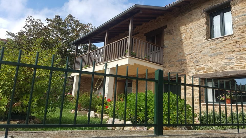 Casa Mila House in Galicia