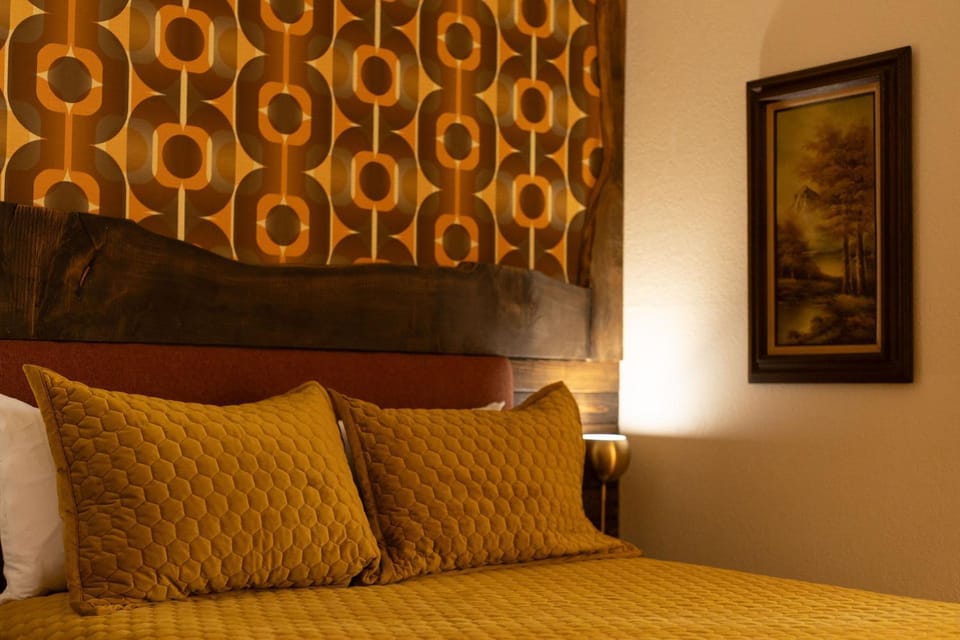 Bed, Decorative detail