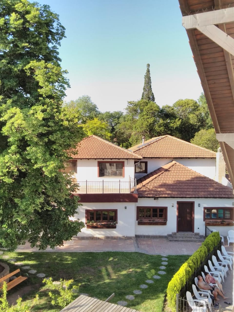 Rancho Grande Hotel Hotel in Villa General Belgrano