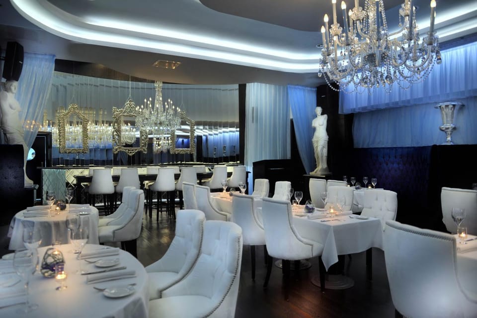 Restaurant/places to eat