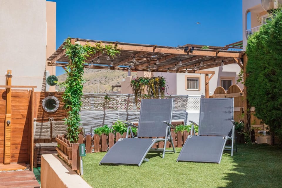 Patio, Garden