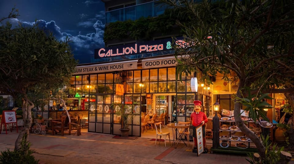 Restaurant/places to eat