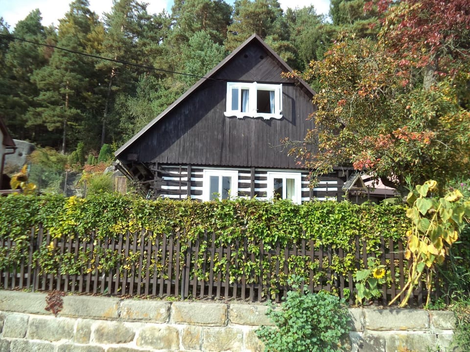 Ubytování Roubenka Chalet in Lower Silesian Voivodeship