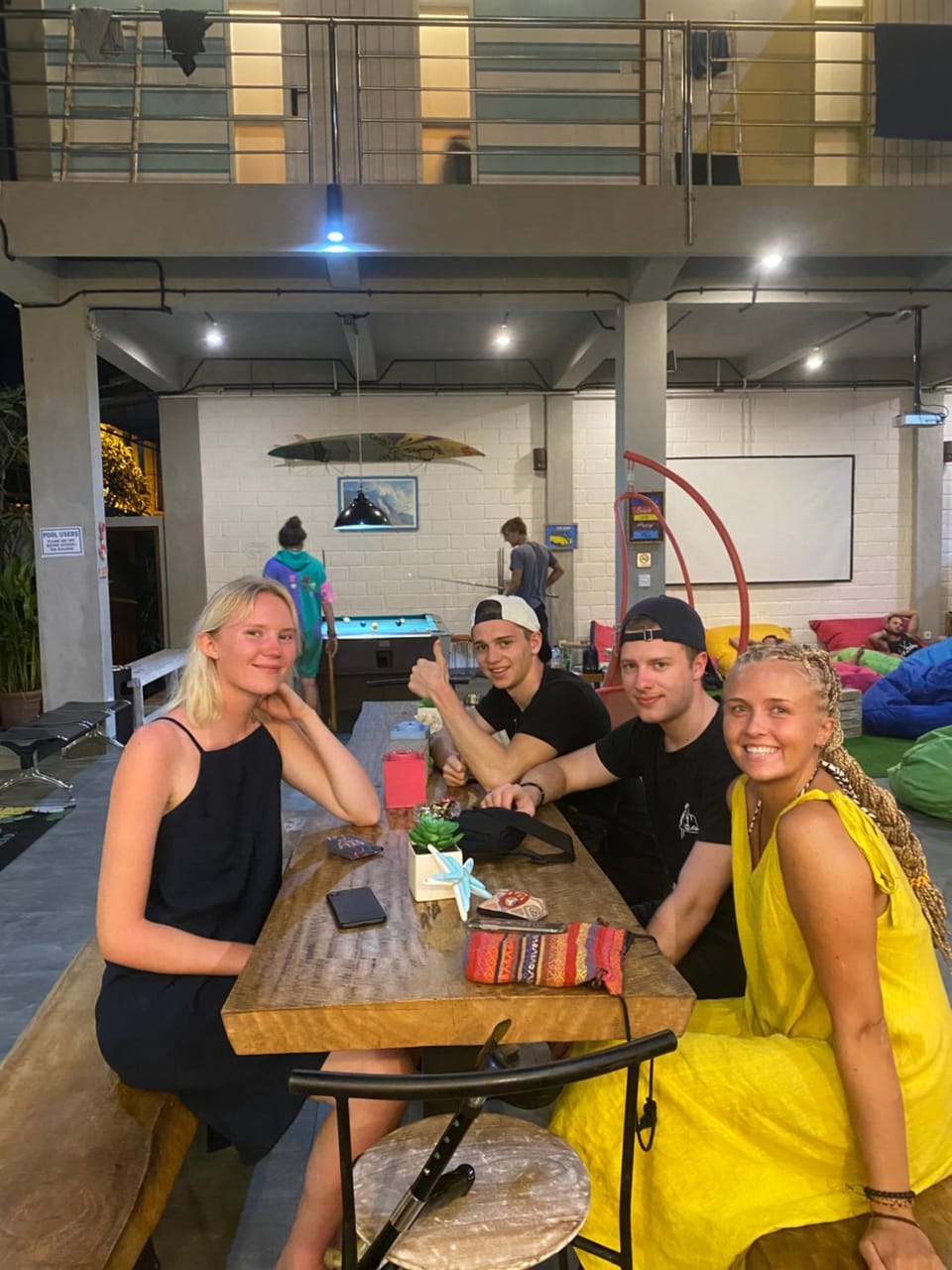 Beach Hut Hostel Hostel in Kuta