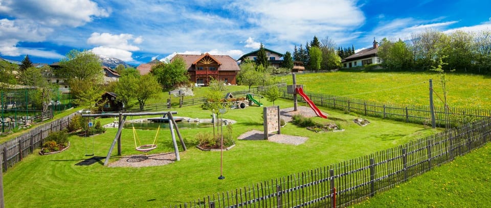 Children play ground, Garden, Garden view