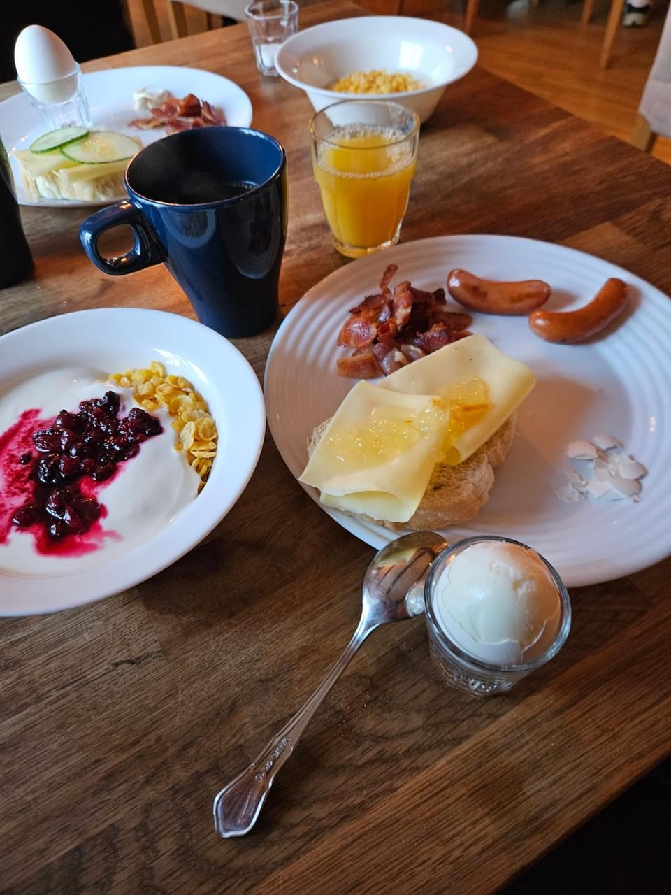 Breakfast
