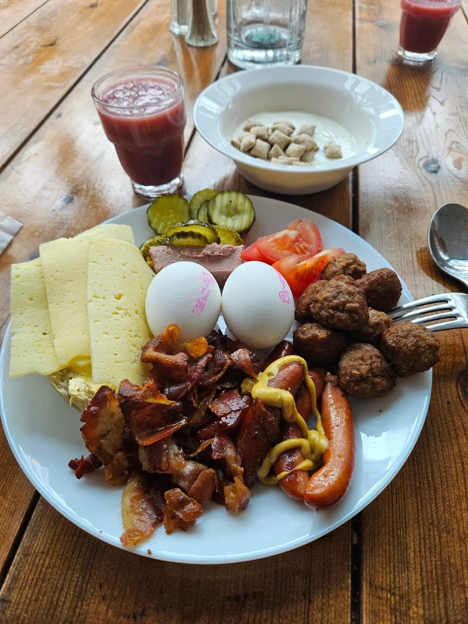 Breakfast