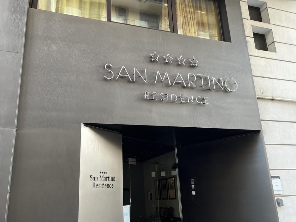 Facade/entrance, Property logo or sign