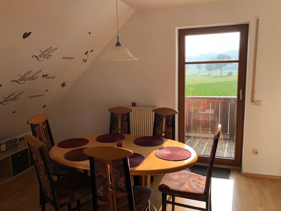 Balcony/Terrace, Dining area