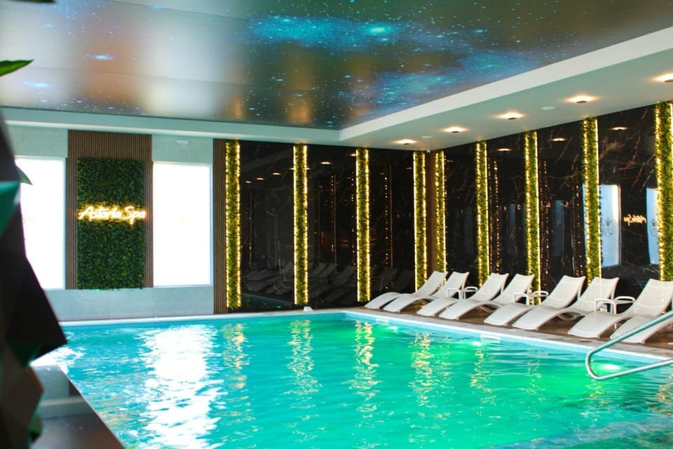 Astoria Hotel & SPA Hotel in Serbia