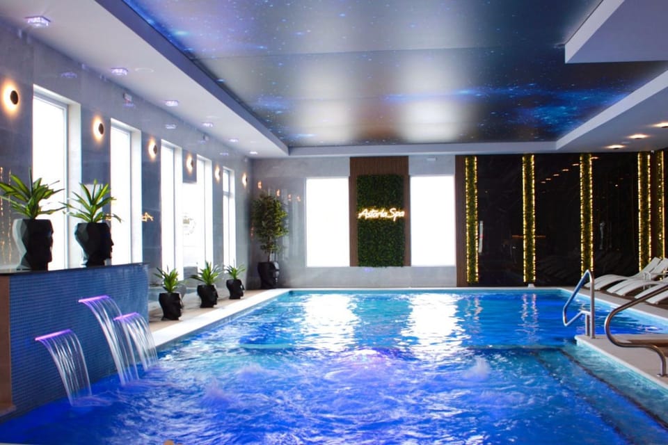 Astoria Hotel & SPA Hotel in Serbia