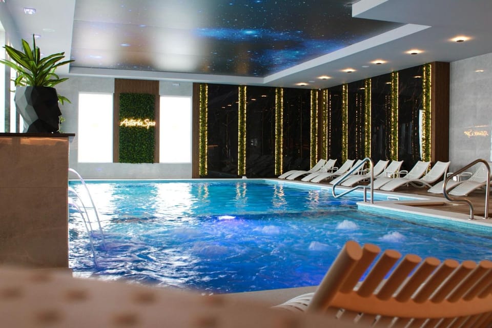 Astoria Hotel & SPA Hotel in Serbia
