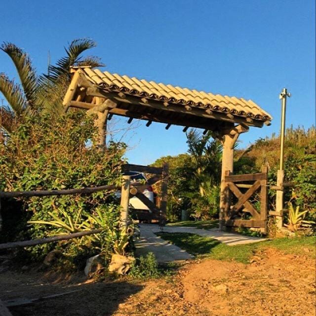 Chalé de Pedras no Pontal do Atalaia Nature lodge in State of Rio de Janeiro
