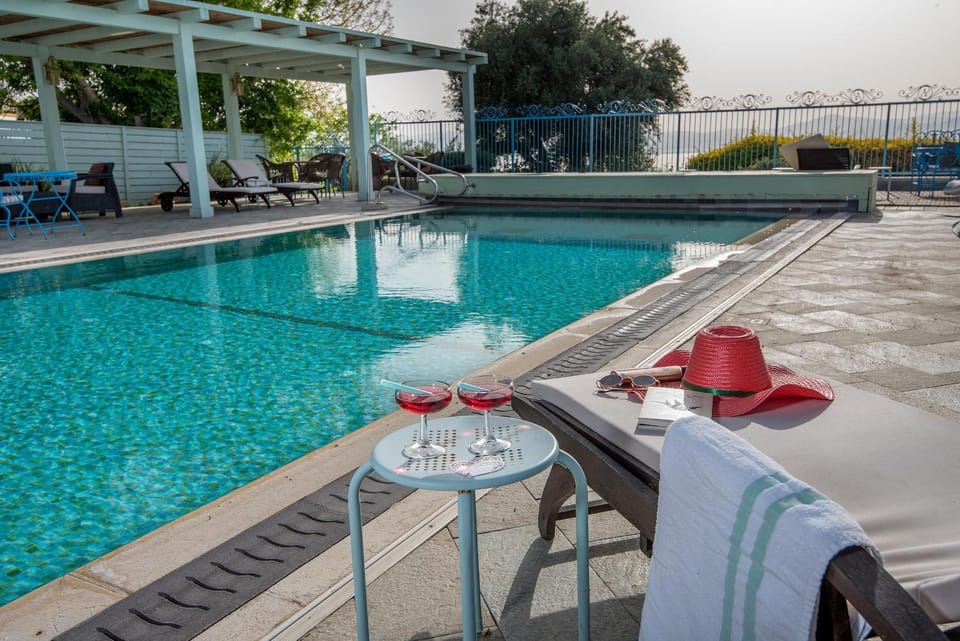 Day, Lake view, Swimming pool, Swimming pool