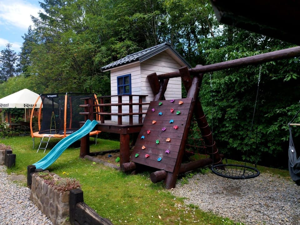 Children play ground