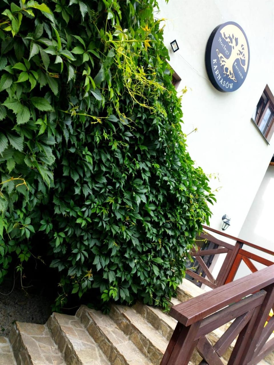 Karczma Karnasów Bed and Breakfast in Slovakia