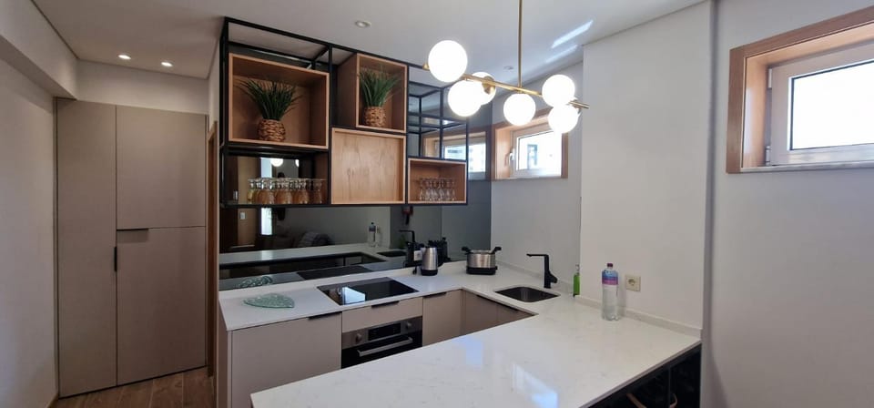 Kitchen or kitchenette, pet friendly, stove