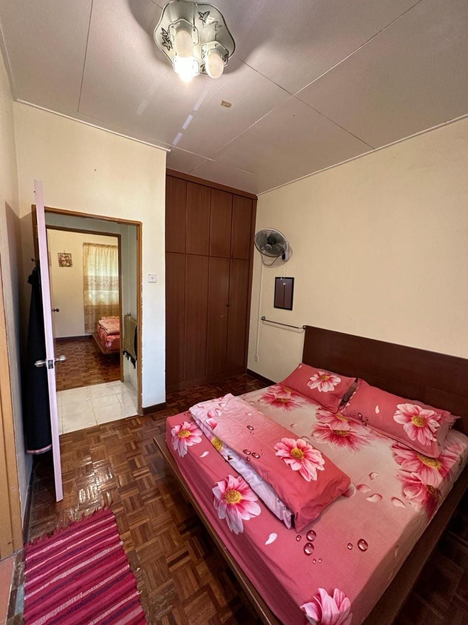 D'Puncak Arabella Muslim Homestay Apartment in Tanah Rata
