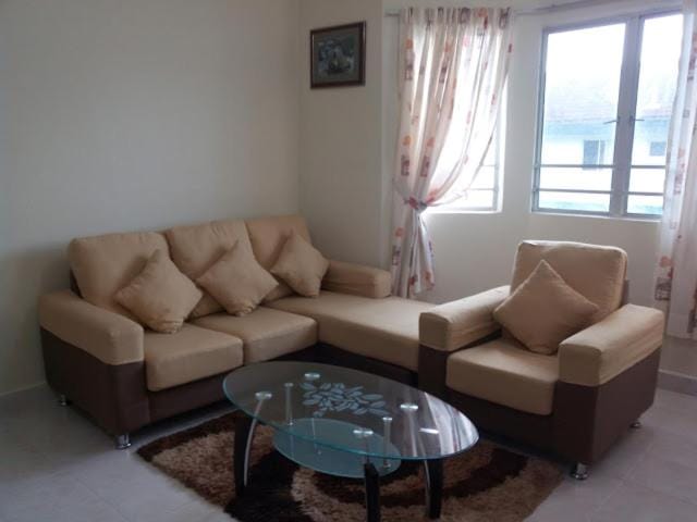 D'Puncak Arabella Muslim Homestay Apartment in Tanah Rata