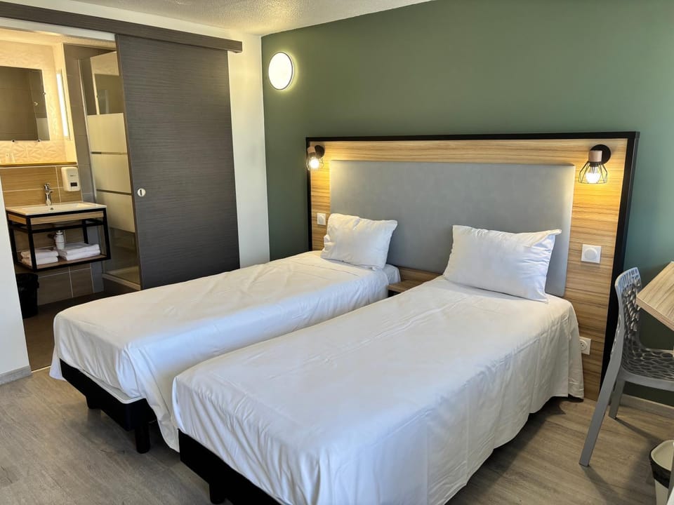 Campanile Saumur Hotel in Saumur
