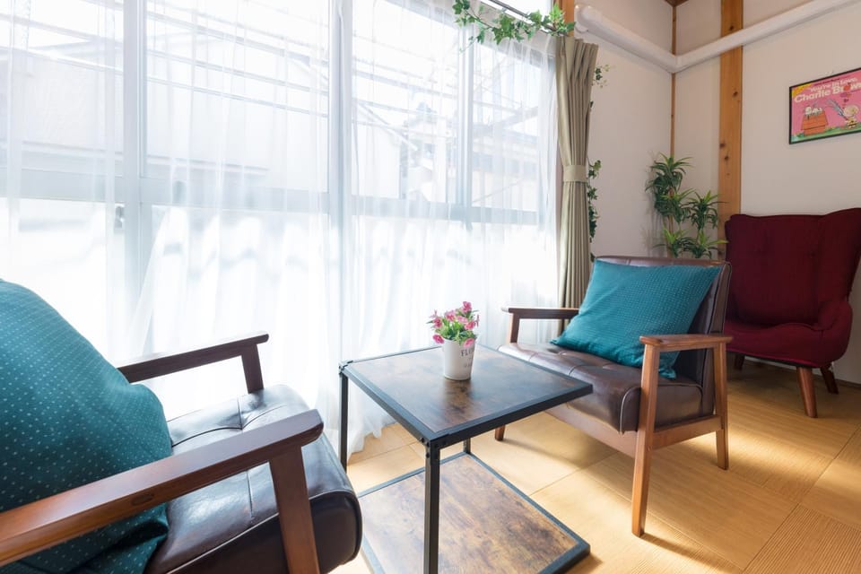 Suiren Residential Suite Tokyo Apartment in Japan
