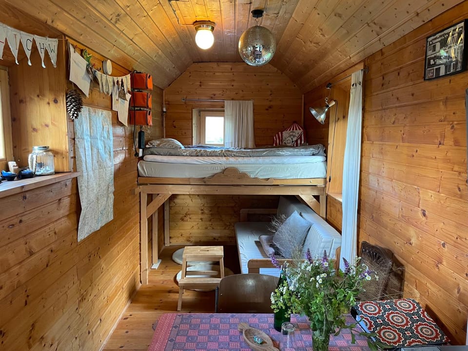 Living room, Floor plan