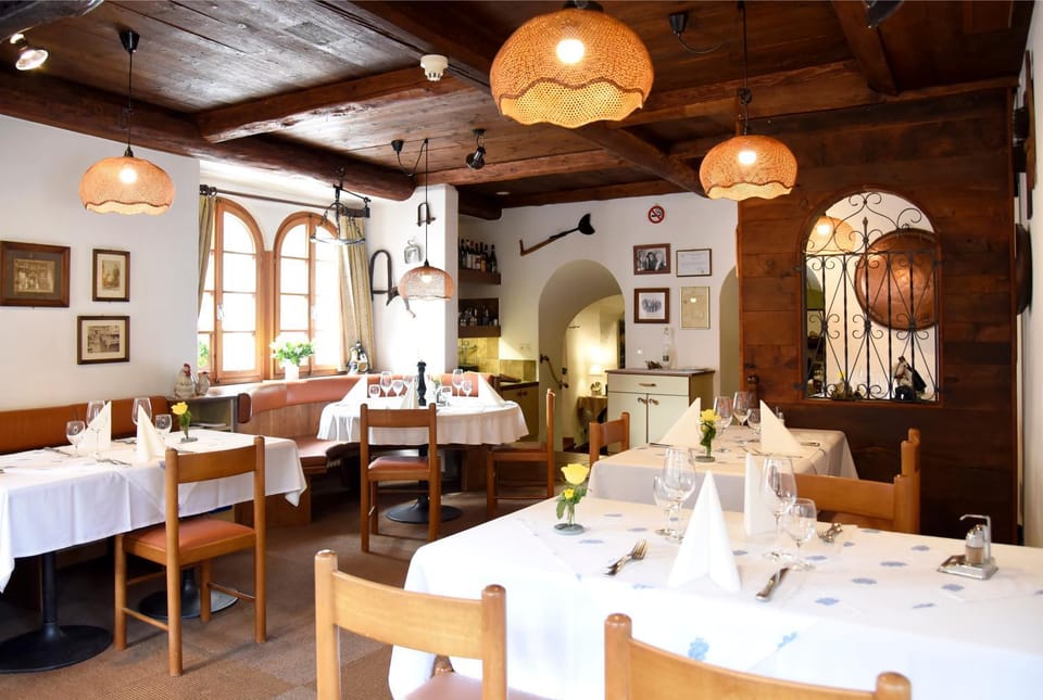 Lardi Hotel & Ristorante, Le Prese Valposchiavo Hotel in Province of Brescia