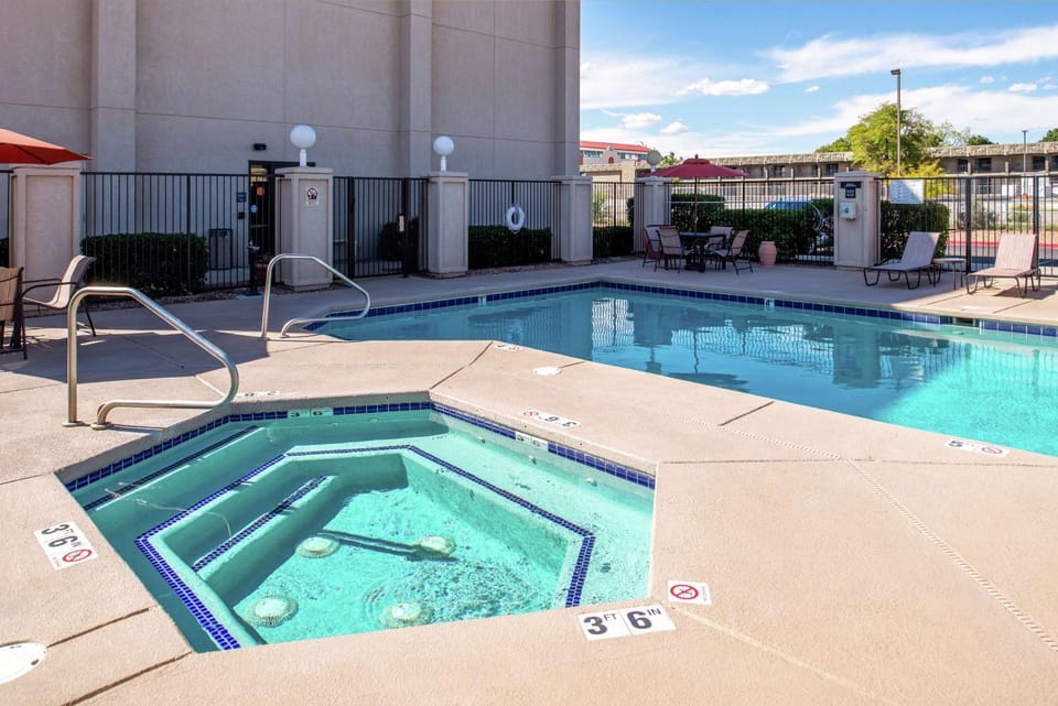 Pool view