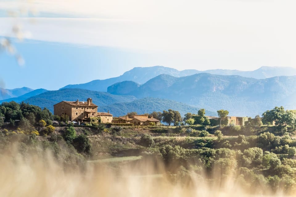 Natural landscape, Hiking, Mountain view
