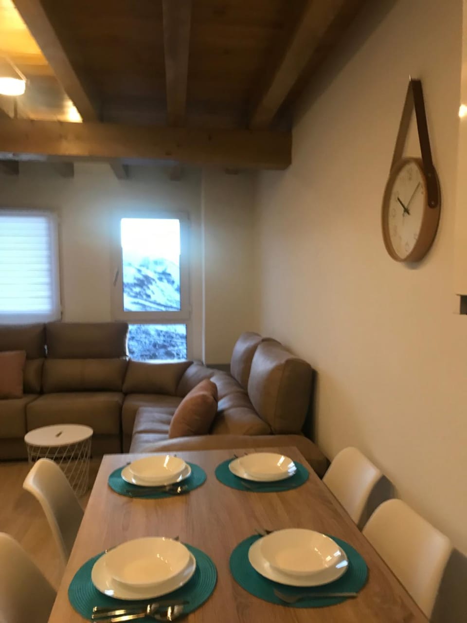 Ginebra Deluxe Domus parking-wifi Apartment in Sierra Nevada