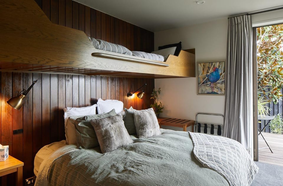 Newton Heights Bed and Breakfast in Akaroa