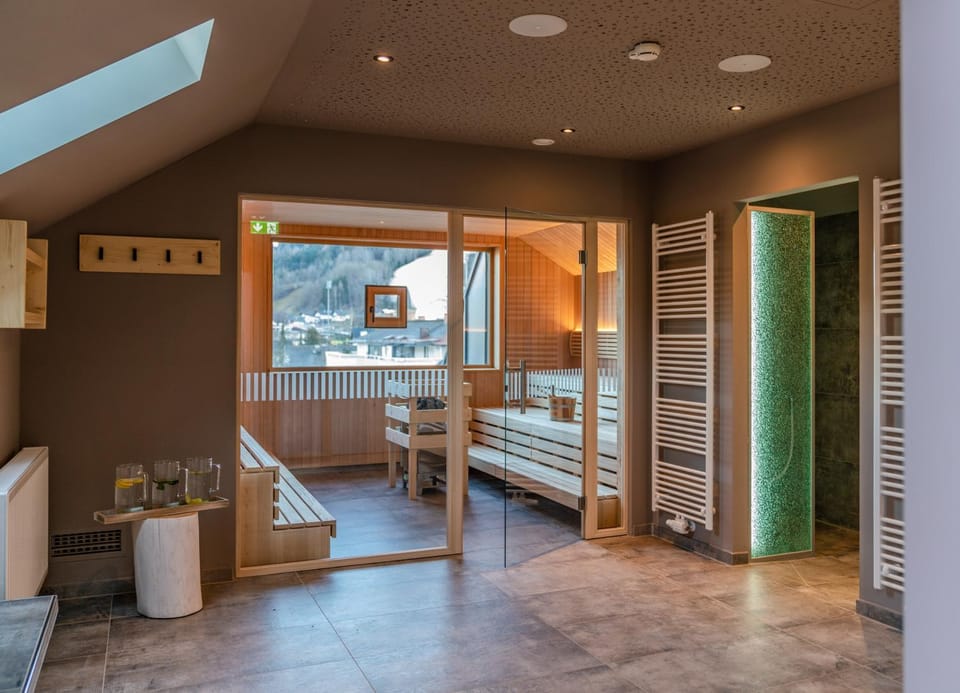 Sauna, Sauna