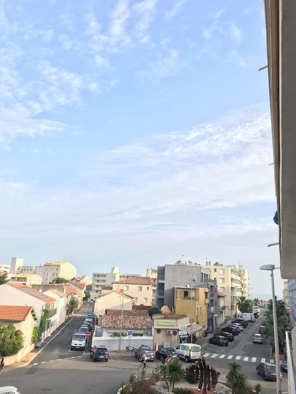 Sea view